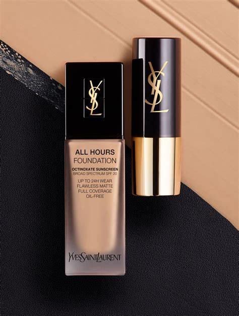 ysl all hours stick review makeupalley|Four Things We Love About the YSL All Hours Foundation Stick.